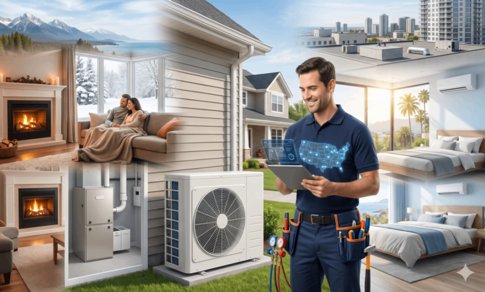 HVAC in Lynwood, CA